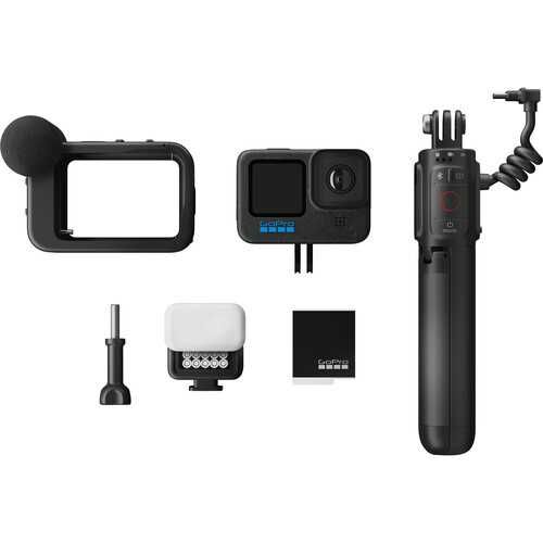 Gopro hero 12 creator edition