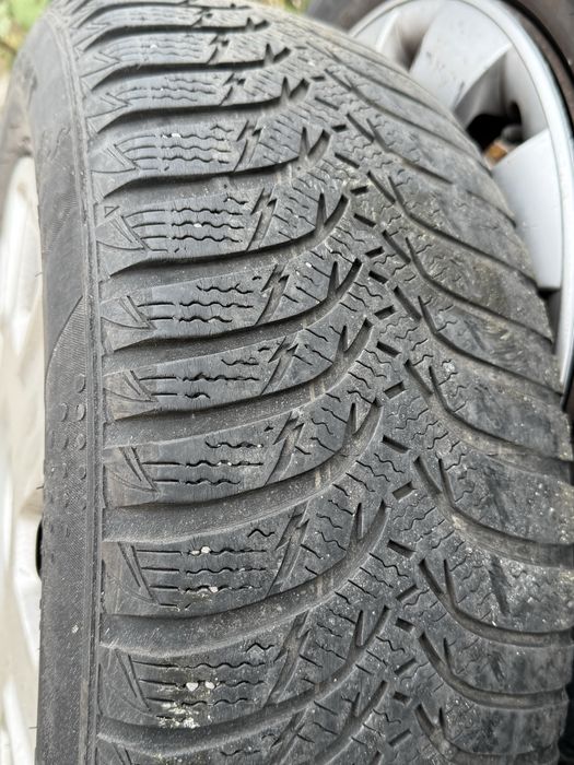 Roti/Jante tabla Ford Focus 2 R15 5x108 cu capace