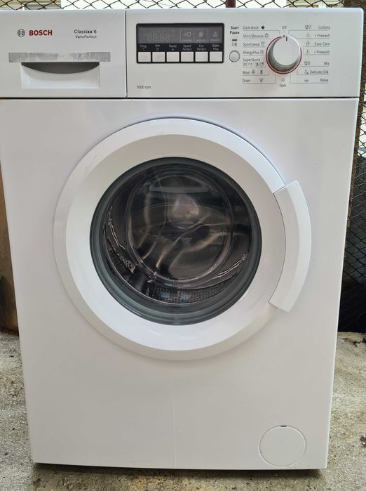 Пералня Bosh Classisx 6