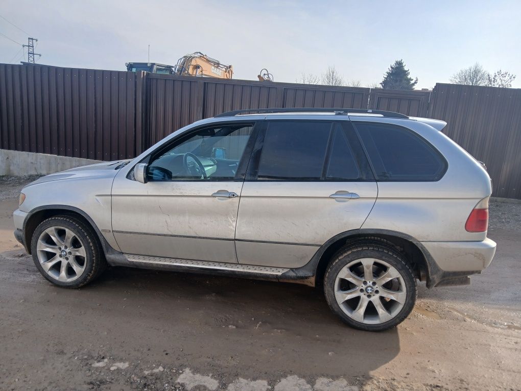 Bmw e53 X5 184k.c /БМВ Е53 Х5 184/