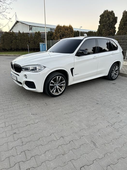 BMW X5 F15, 2018 г.