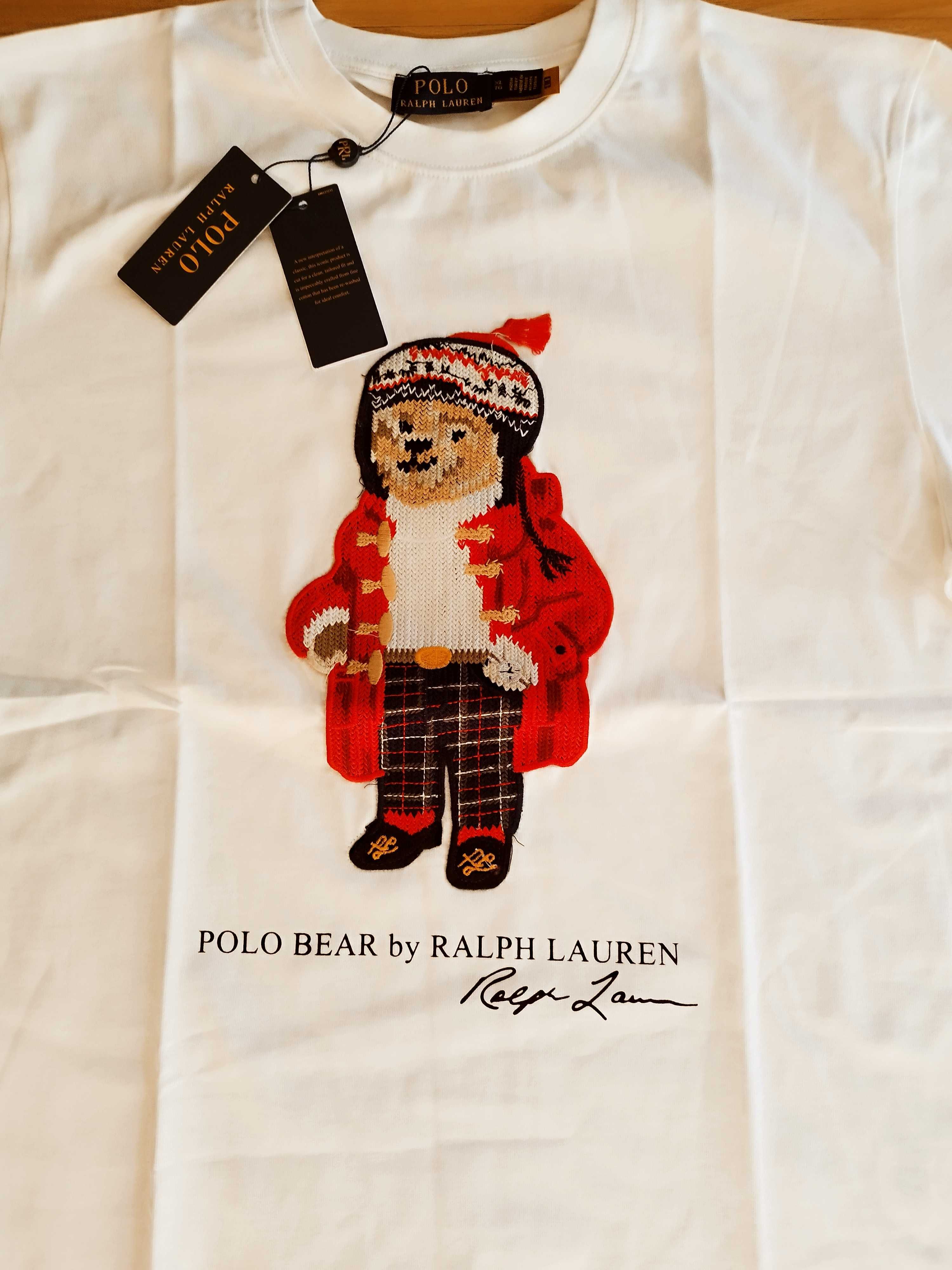 Мъжка тениска Ralph Lauren -XL