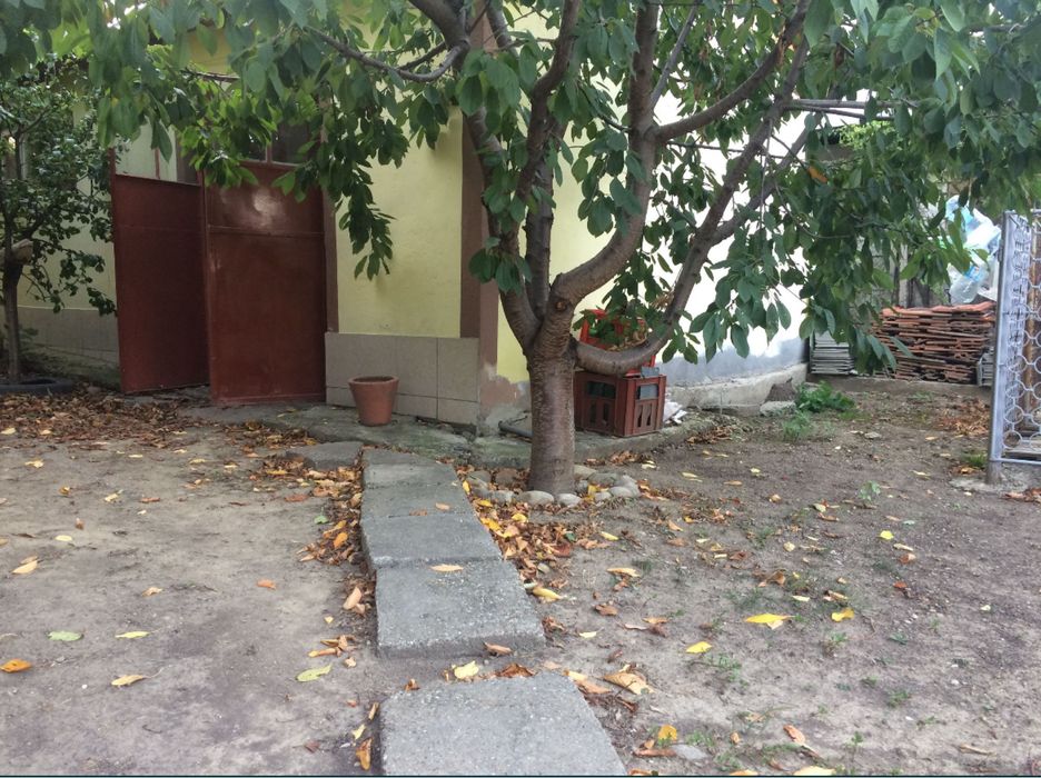 Vand casa com. Jaristea, jud. Vrancea, 2700 mp