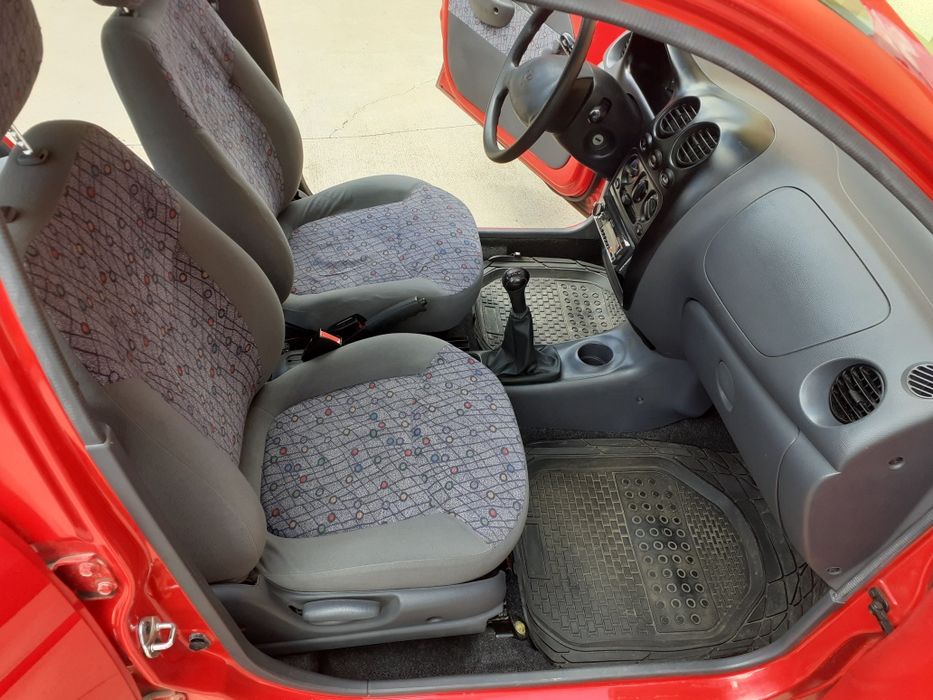 Matiz de vanzare