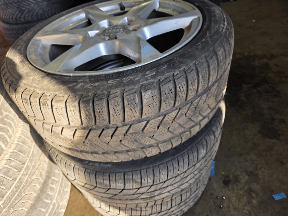 Cauciucuri / Anvelope