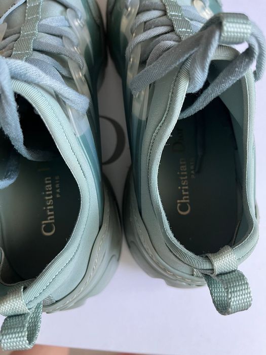 Vand sneakers Dior D-CONNECT produs original pentru femei