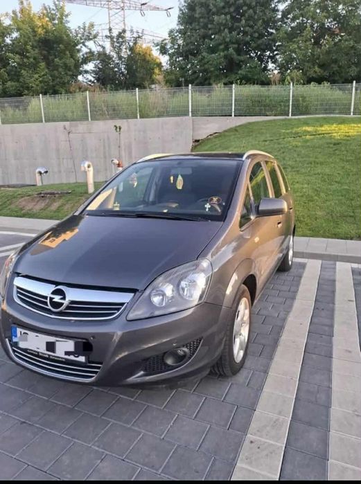 Opel Zafira B 1.8 Benzina