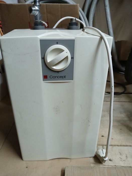 Boilere electric pentru apa