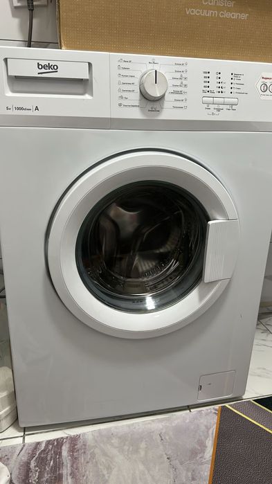 Продам стиральную машину