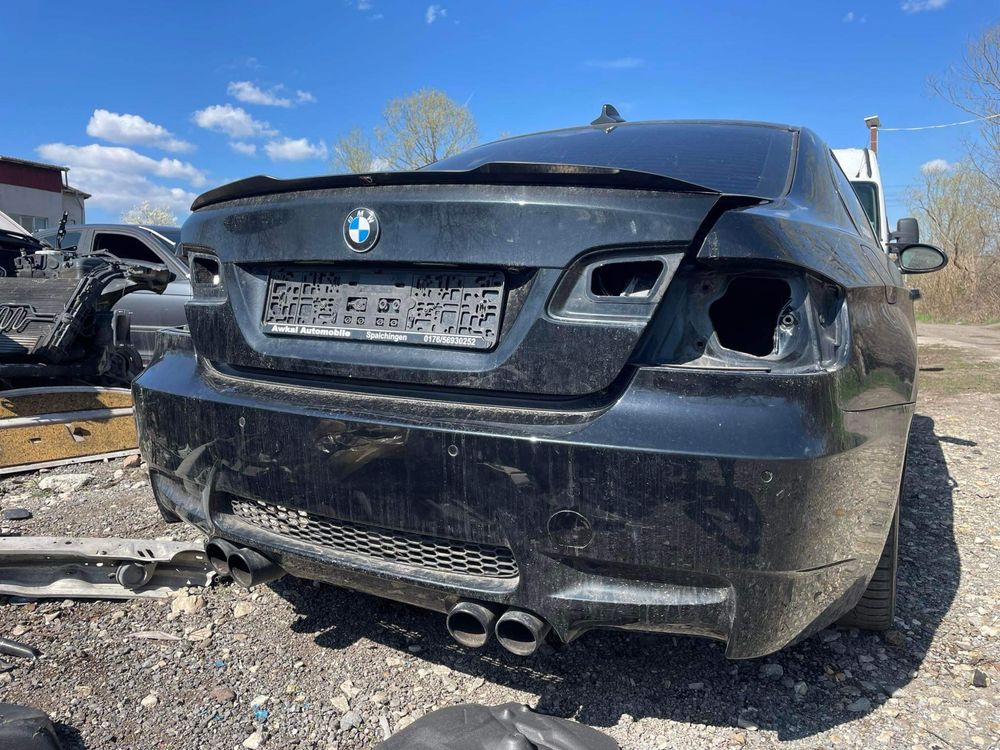 BMW E92 330D 231к.с На части