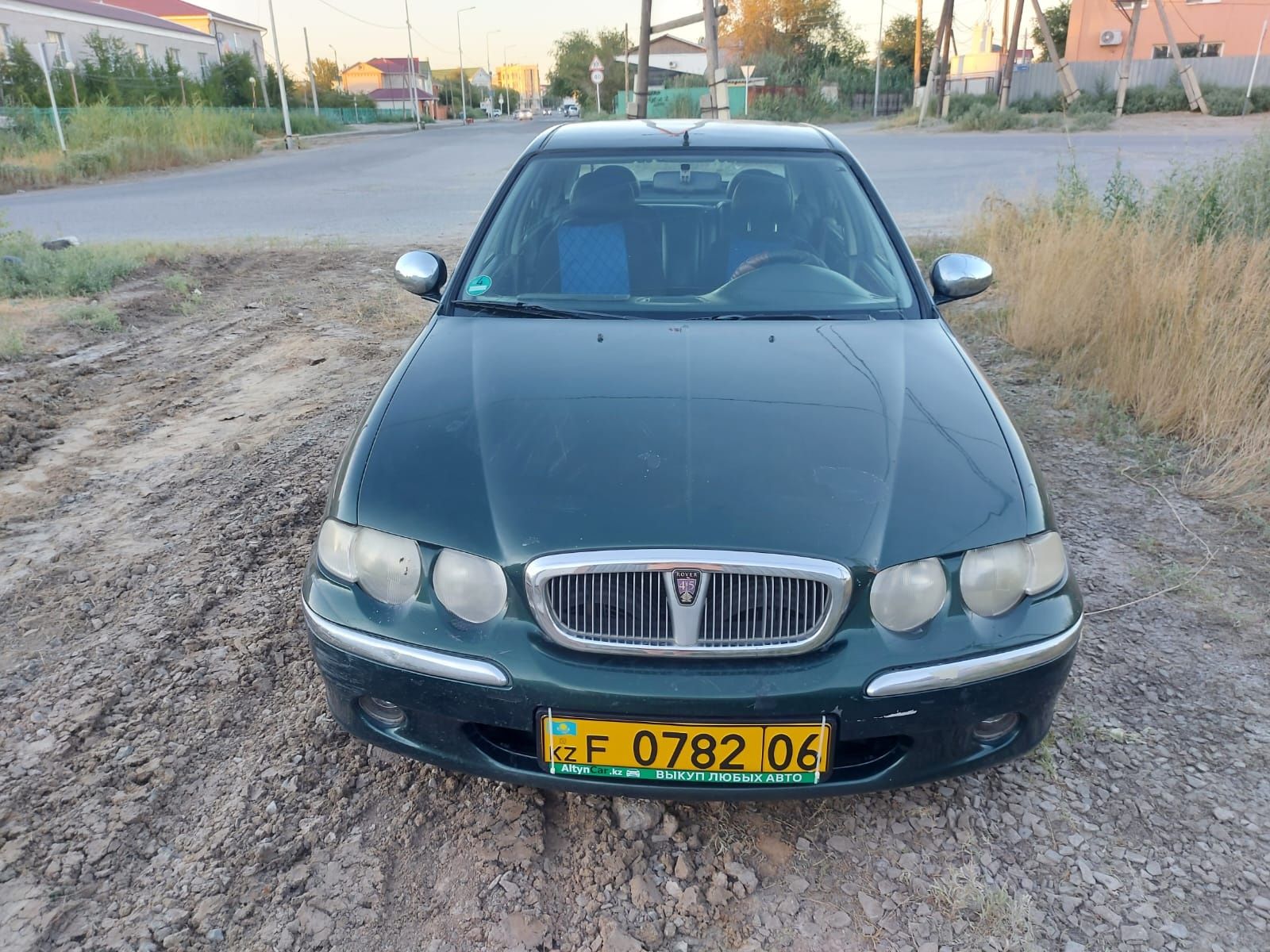 Rover 45 1.8 бензин