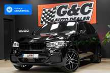 BMW X5 ‼️TVA DEDUCTIBIL/ Led/Distronic Plus/GARANTIE 12 LUNI/M-Pack/Panoramic