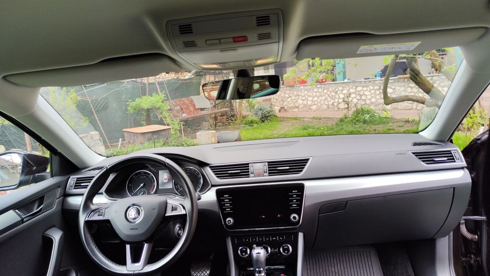 Skoda Superb 2.0 TDI DSG 150 CP