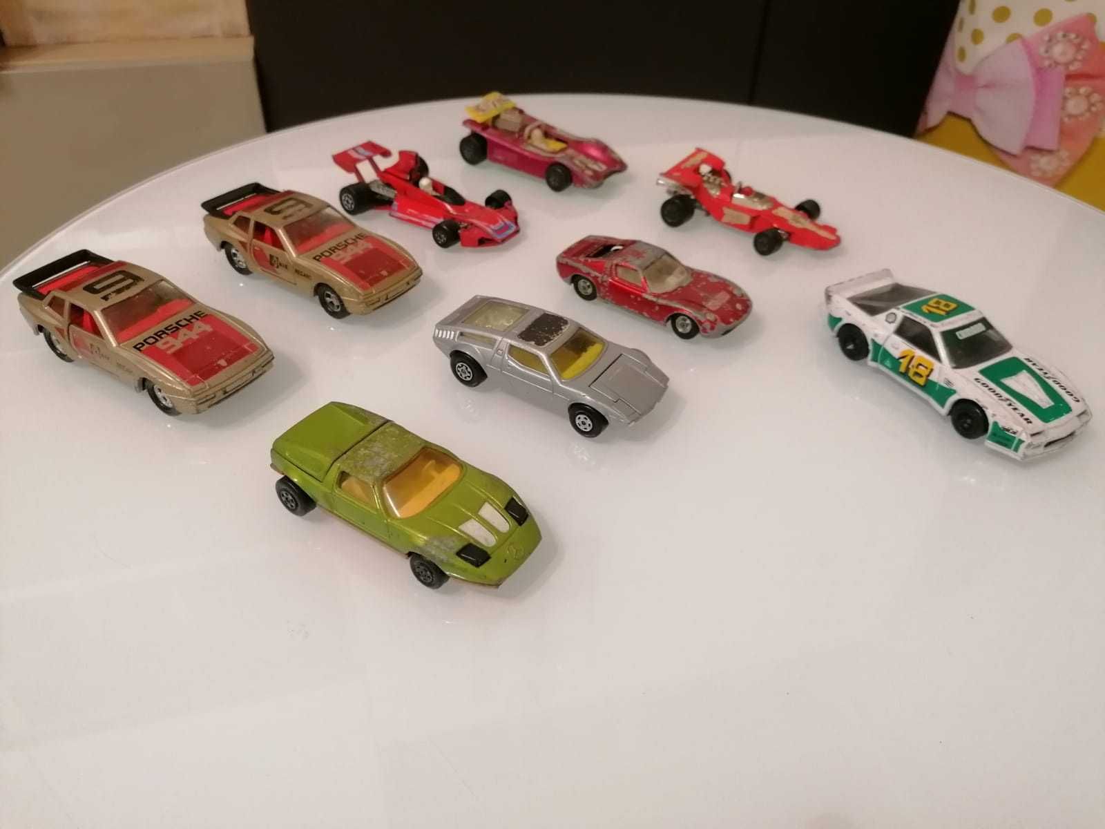 Machete Matchbox Speed Kings