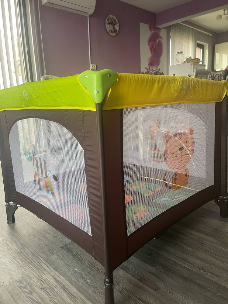 Детска кошара за игра