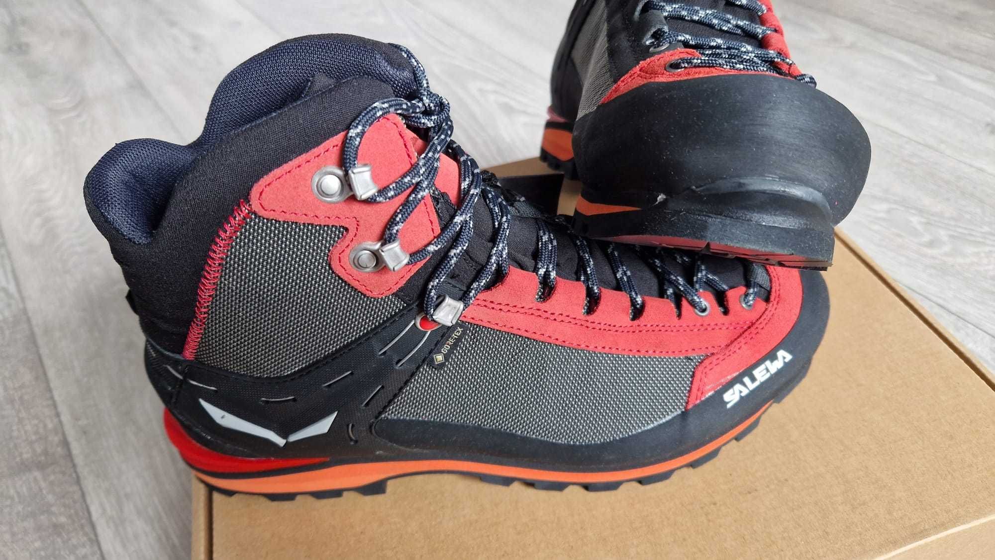 Bocanci SALEWA 42.5 Crow GTX garmont scarpa trekking coltari