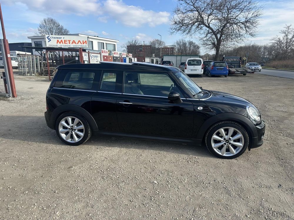Mini  Clubman автомат