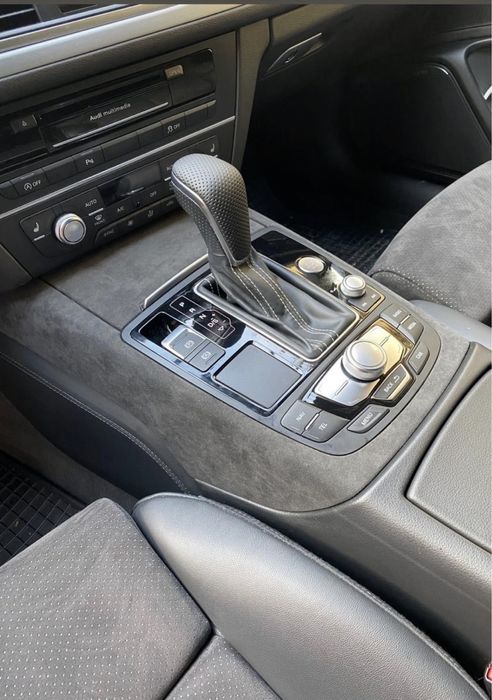 Audi A6 3.0 TDI  Quattro
