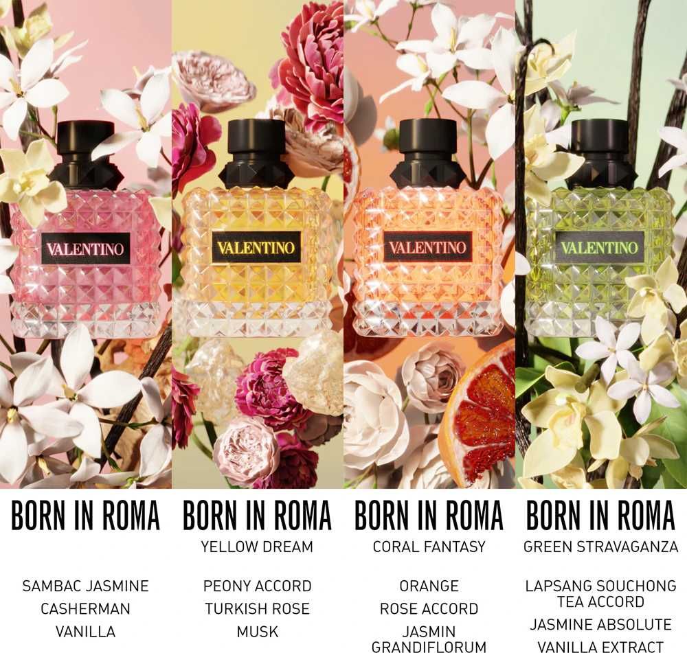 Valentino Born In Roma Donna парфюм за жени 100ml