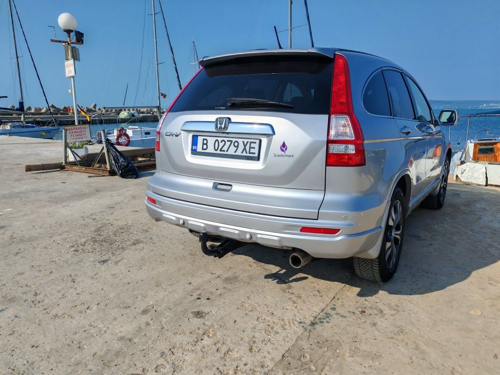 Теглич за Хонда црв 2011 Honda CR-V