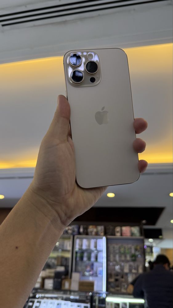 Iphone 16 PRO MAX 256