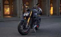 Мотоцикл Ducati Streetfighter V4 S (2024)