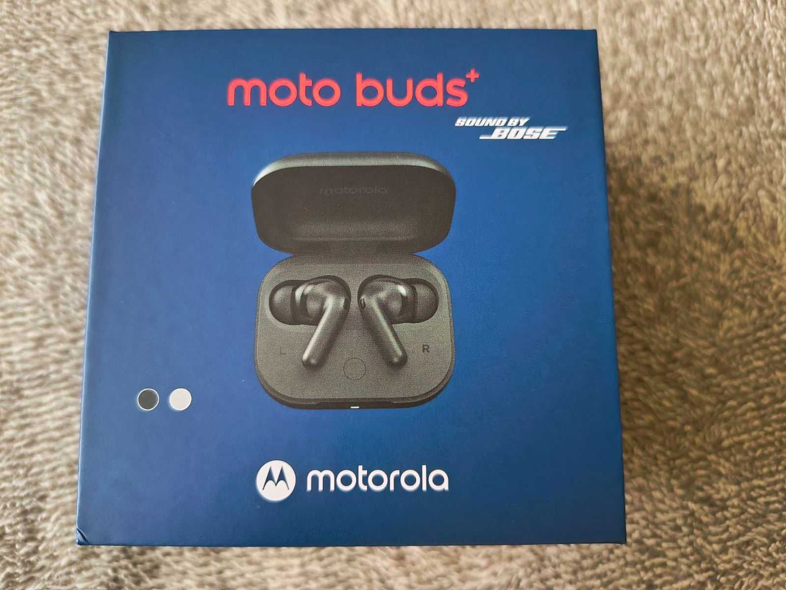 Неразпечатани   МОTO BUDS + SOUND BY BOSE  на  ТОП цена !!!