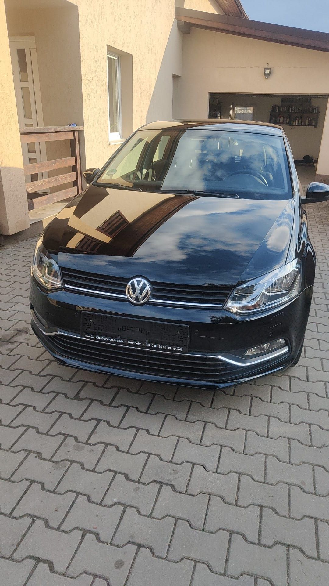 Vw polo benzina euro 6