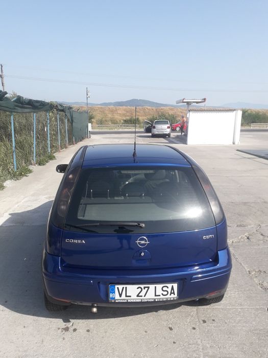 OPEL CORSA Merită văzut