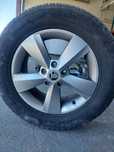 Anvelope iarna Pirelli+jante aluminiu 215/60/R16i