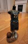 Statueta decor baschet Michael Jordan