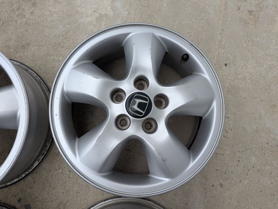 Джанти 16" 5х114.3