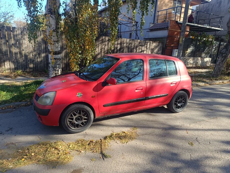 Piese Renault Clio 1.4b 2003