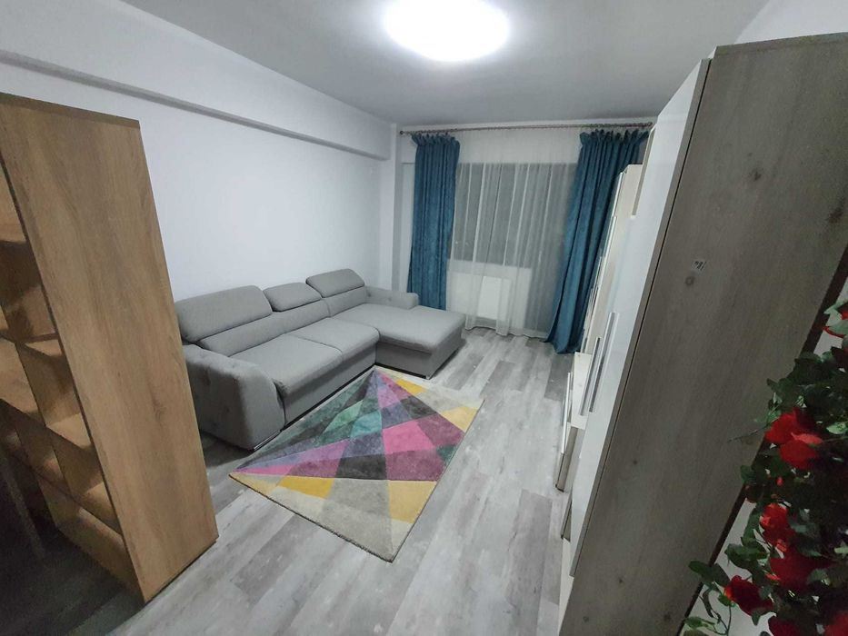 APARTAMENT PRELUNGIRE GHENCEA,  bloc NOU,mobilat si utilat complet
