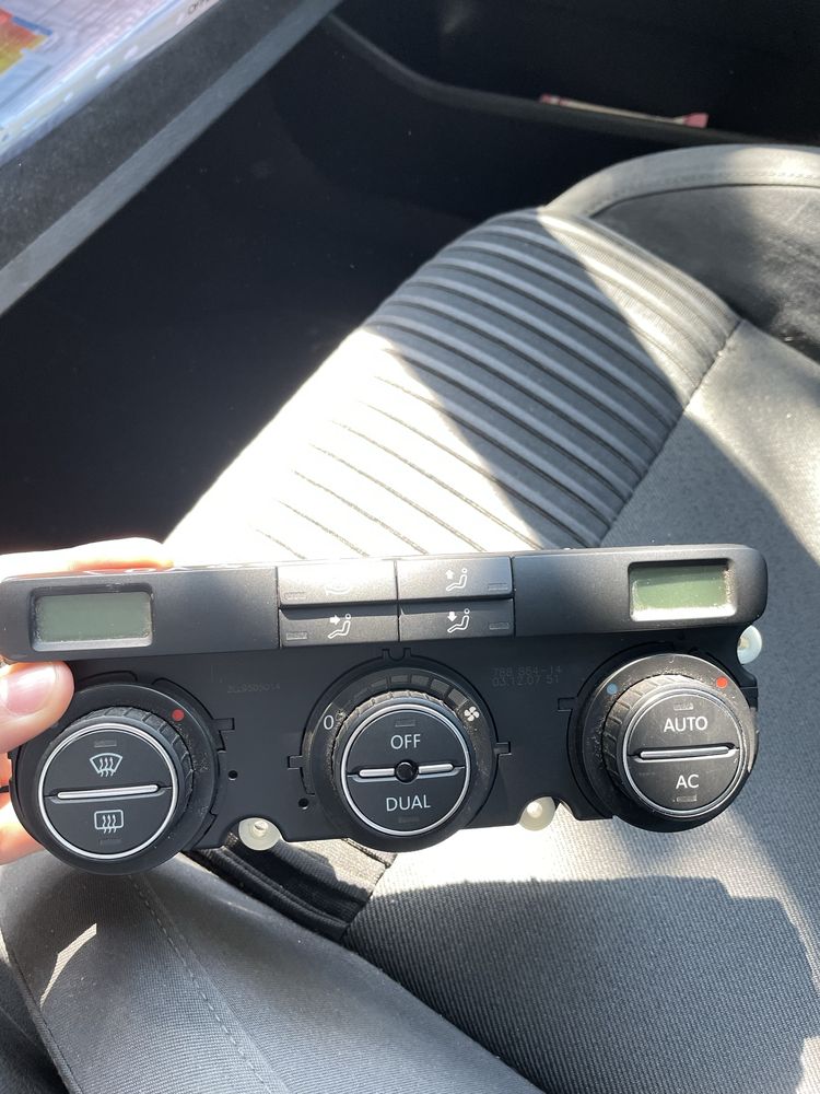 Климатроник панел VW Golf 5