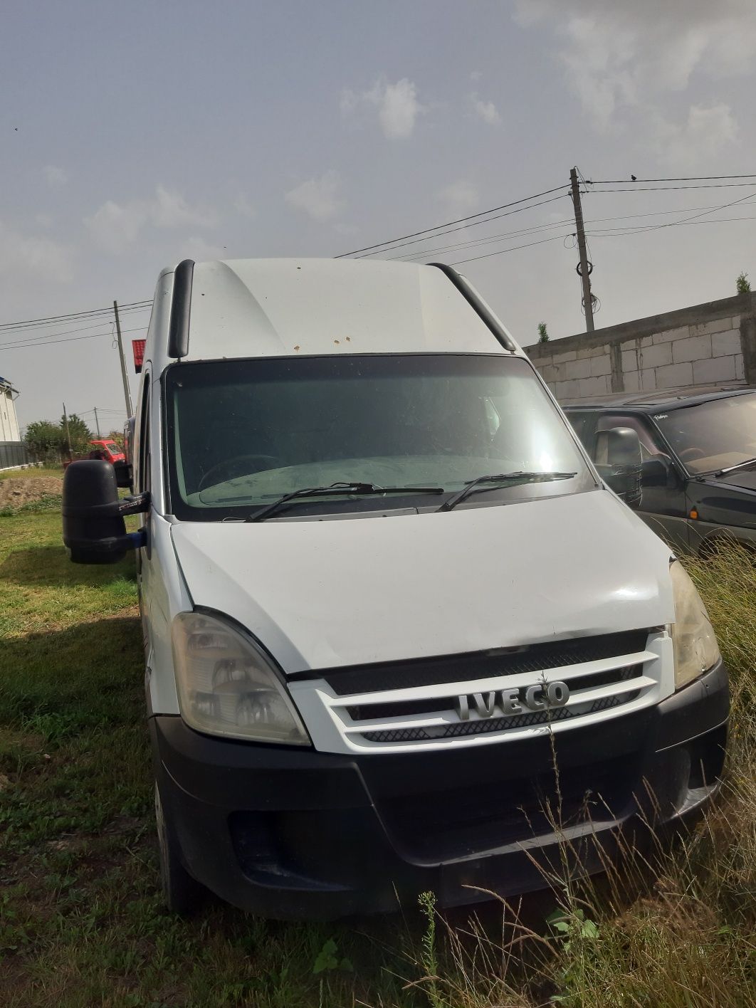 Motor iveco daily 2.3 litri euro 5