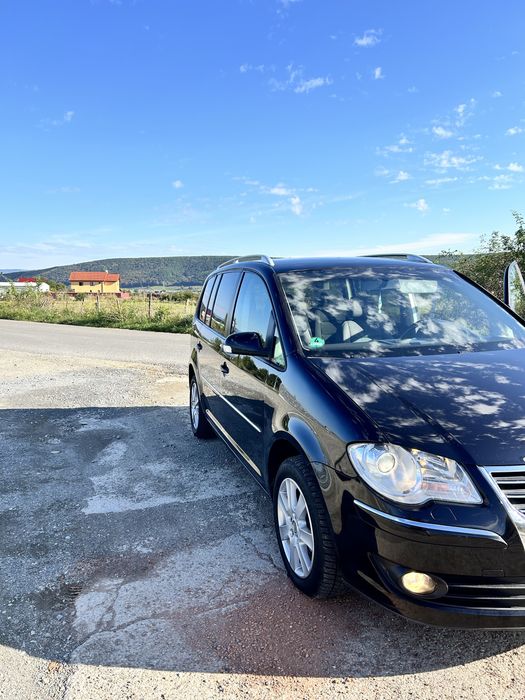 Vand Volkswagen Touran