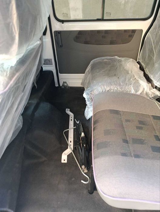 Damas пассажирский