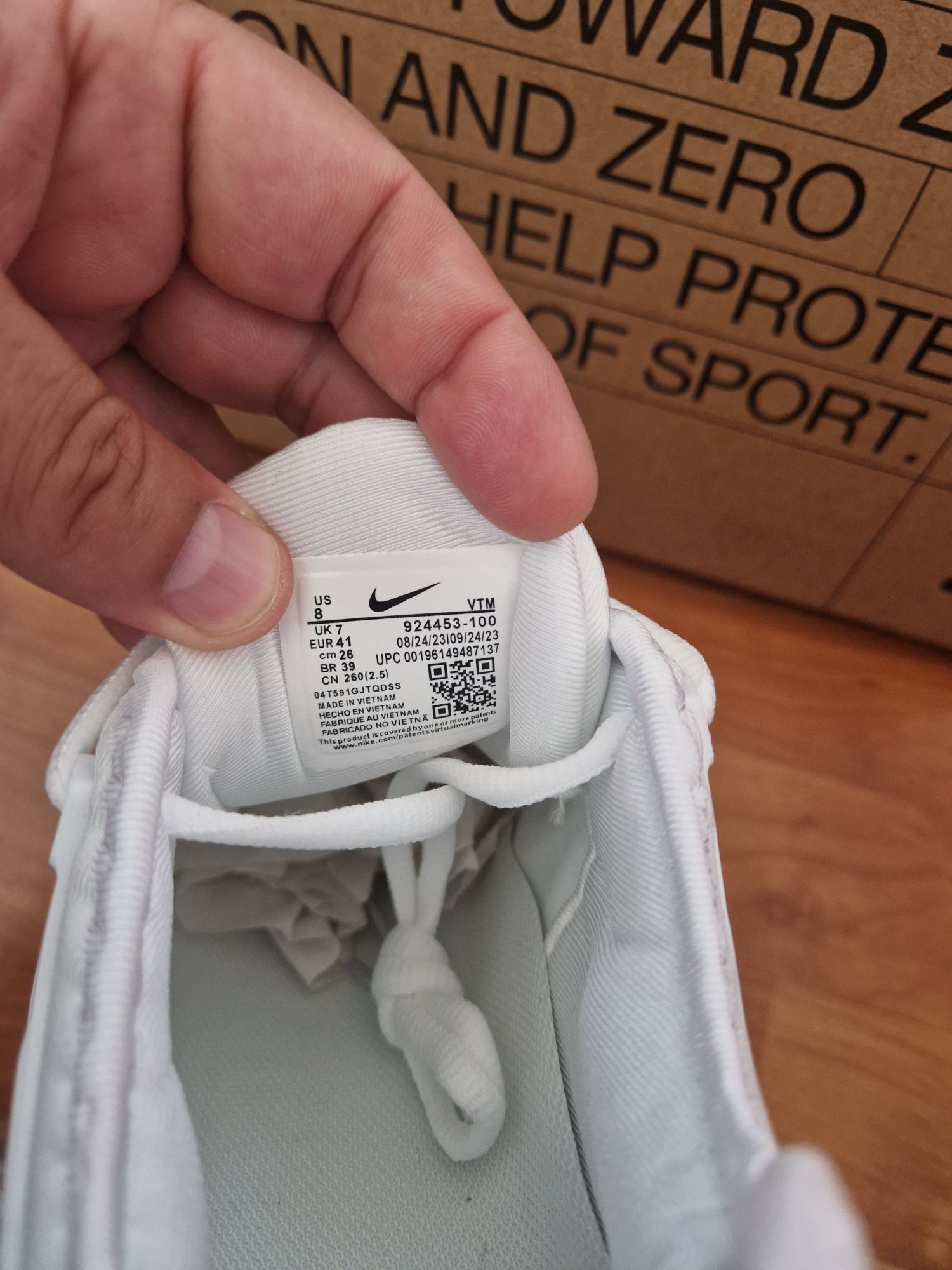 Vapormax plus original