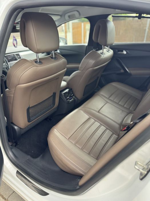Peugeot 508 GT  Diesel 2013 piele maro jbl memorii bixenon hed up