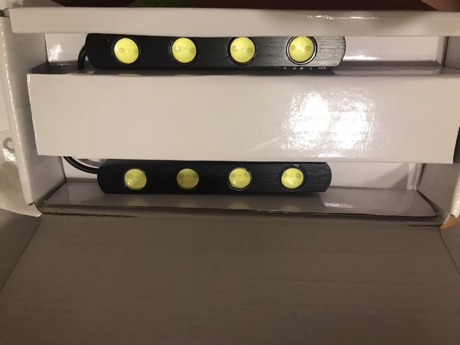 Led Daytime Running Light High Power