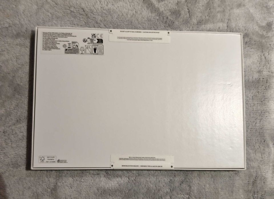Tableta Samsung Galaxy Tab S9 FE+ (SM-X610), 128GB,WiFi, Noua Sigilata