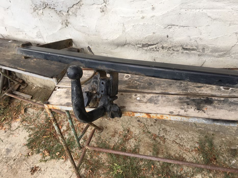 Carlig Cui Remorcare Vw Golf 4 Hatchback Coupe Scurt