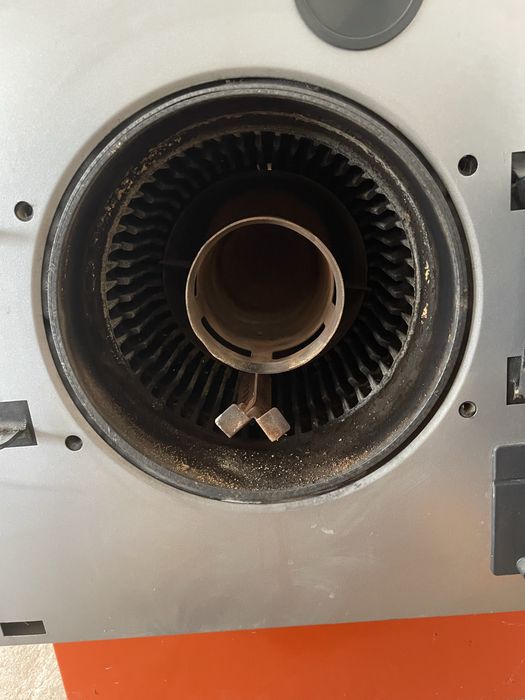 Centrala termica pe Motorina / CTL /CLU/ Ulei 24 kw Viessmann