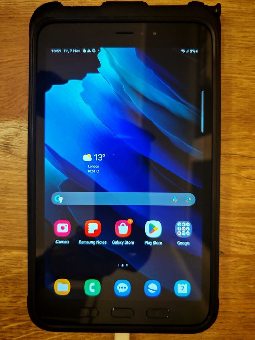 Samsung Galaxy Tab Active 3, SM-T575