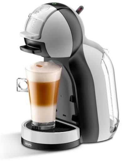 Капсульная кофемашина dolce gusto