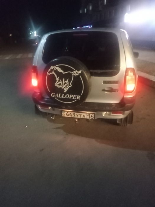 Продам Шевроле нива 2005 год или обмен