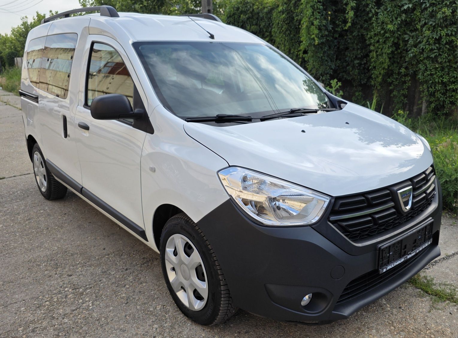 Dacia Dokker 2019  /   1.5 Dci -75 Cp / A.c - Germania - Euro 6 /
