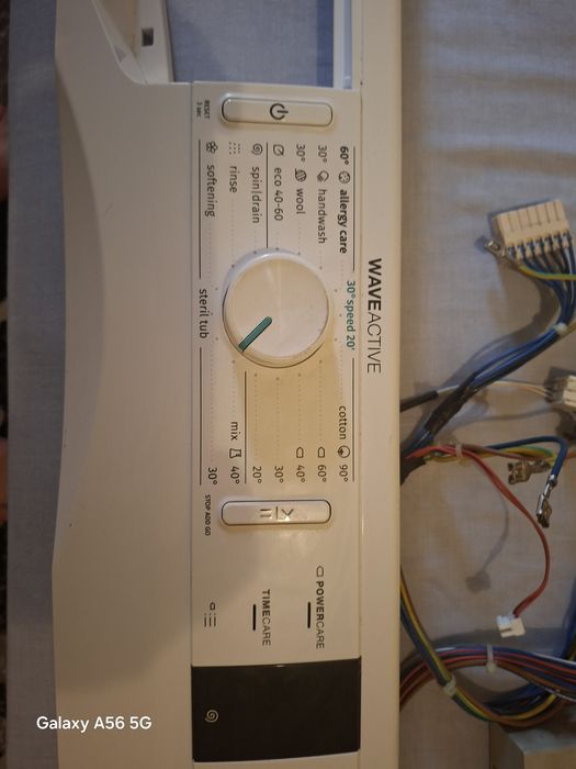 Placa electronica masina de spalat gorenje