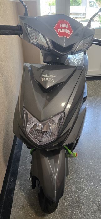 Scuter Volta  FARA PERMIS